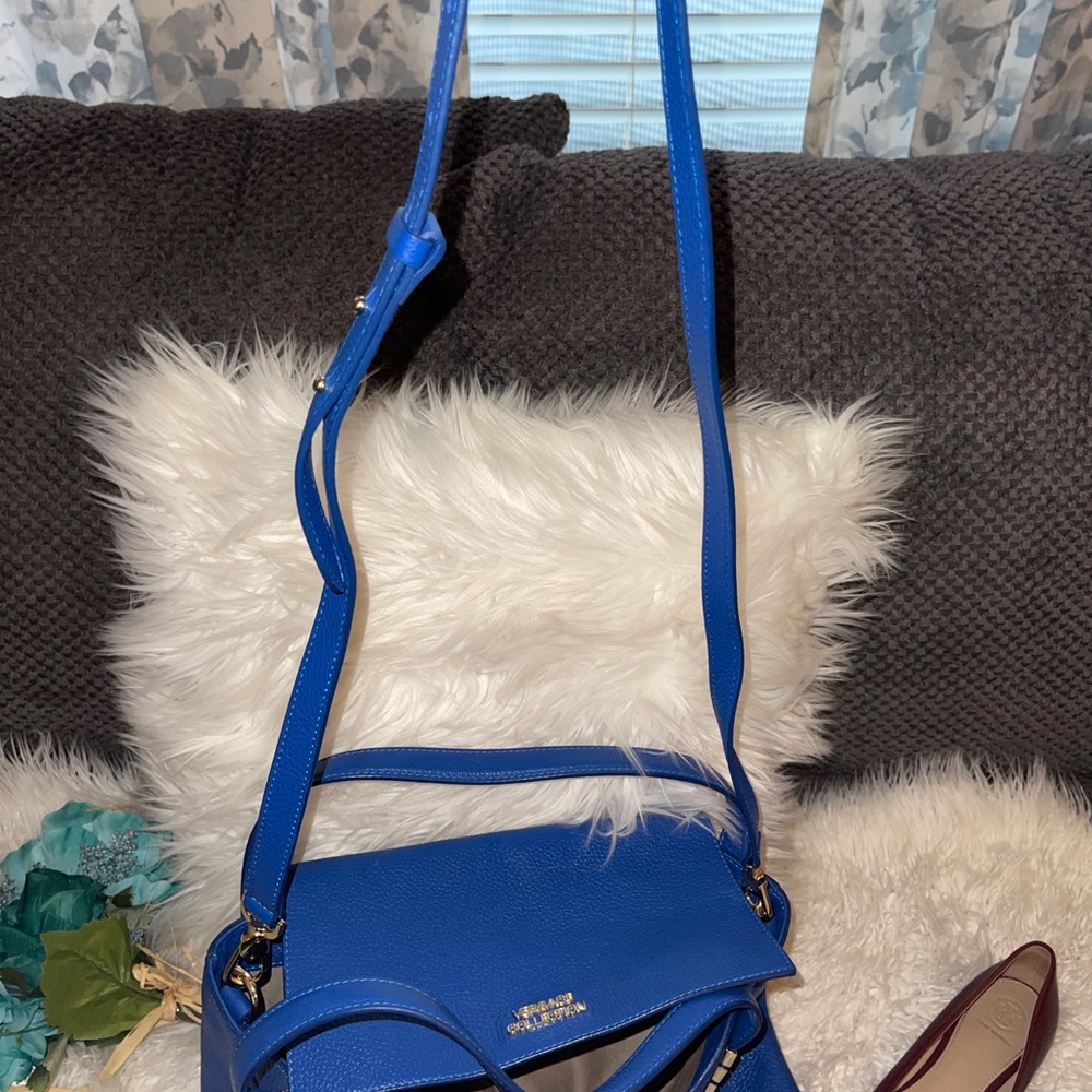 Versace collection satchel ๐ - Picture 6 of 6